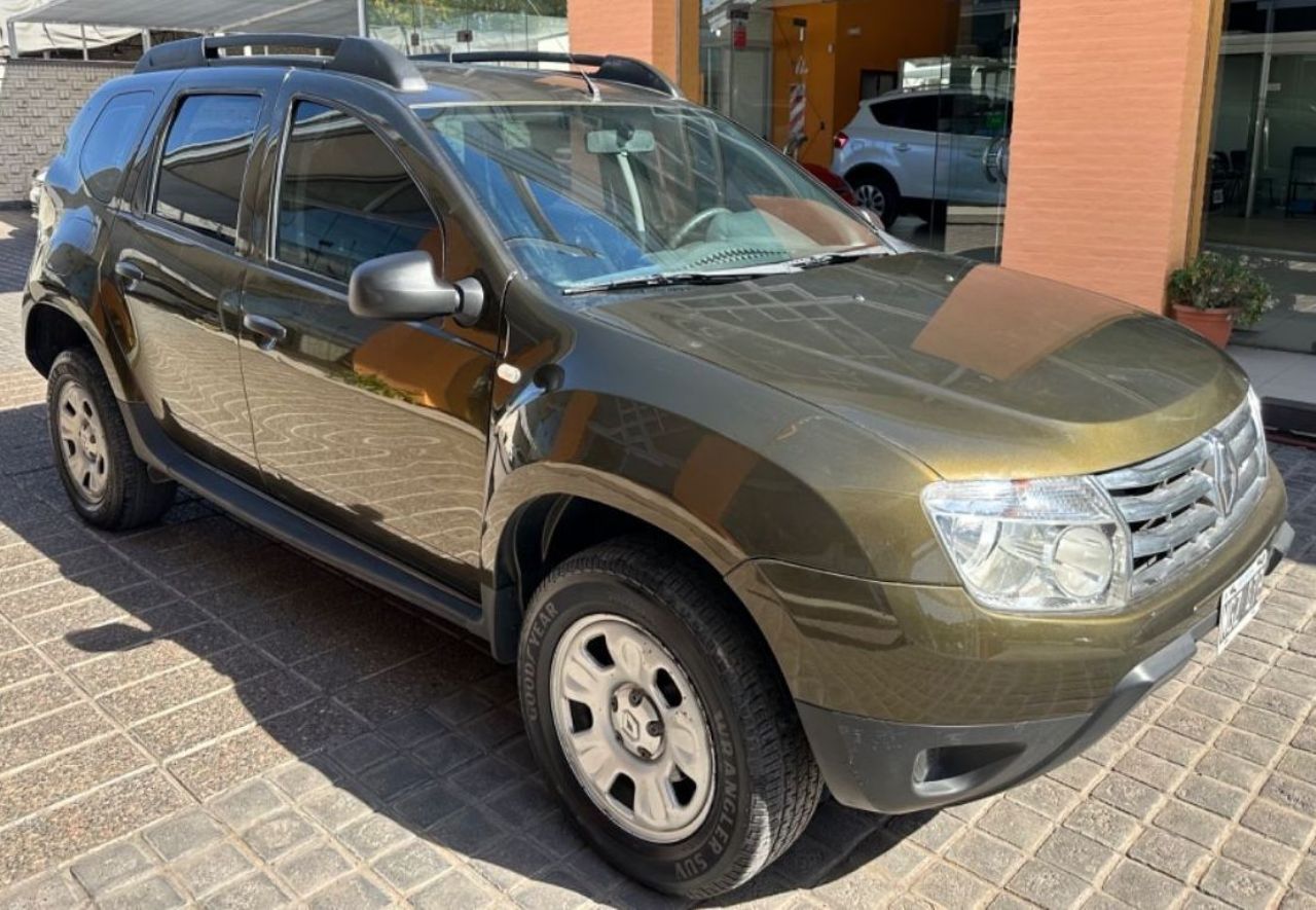 Renault Duster Usado en Mendoza, deRuedas