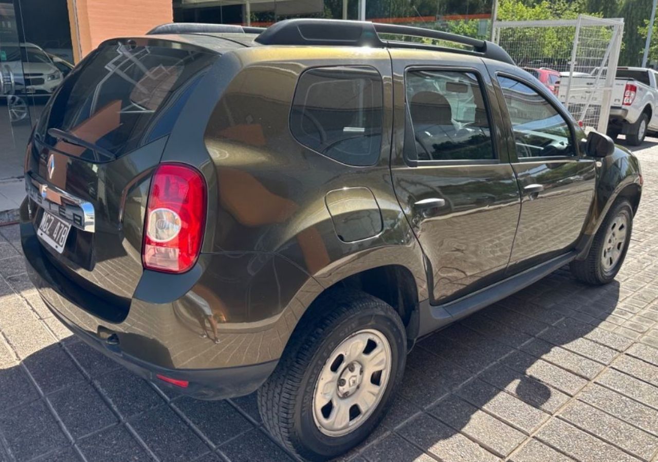 Renault Duster Usado en Mendoza, deRuedas