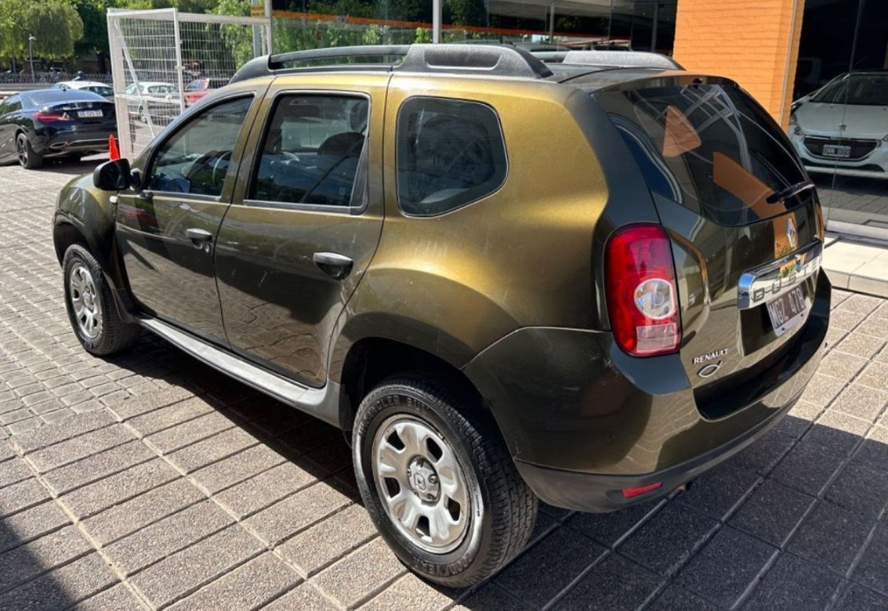 Renault Duster Usado en Mendoza, deRuedas