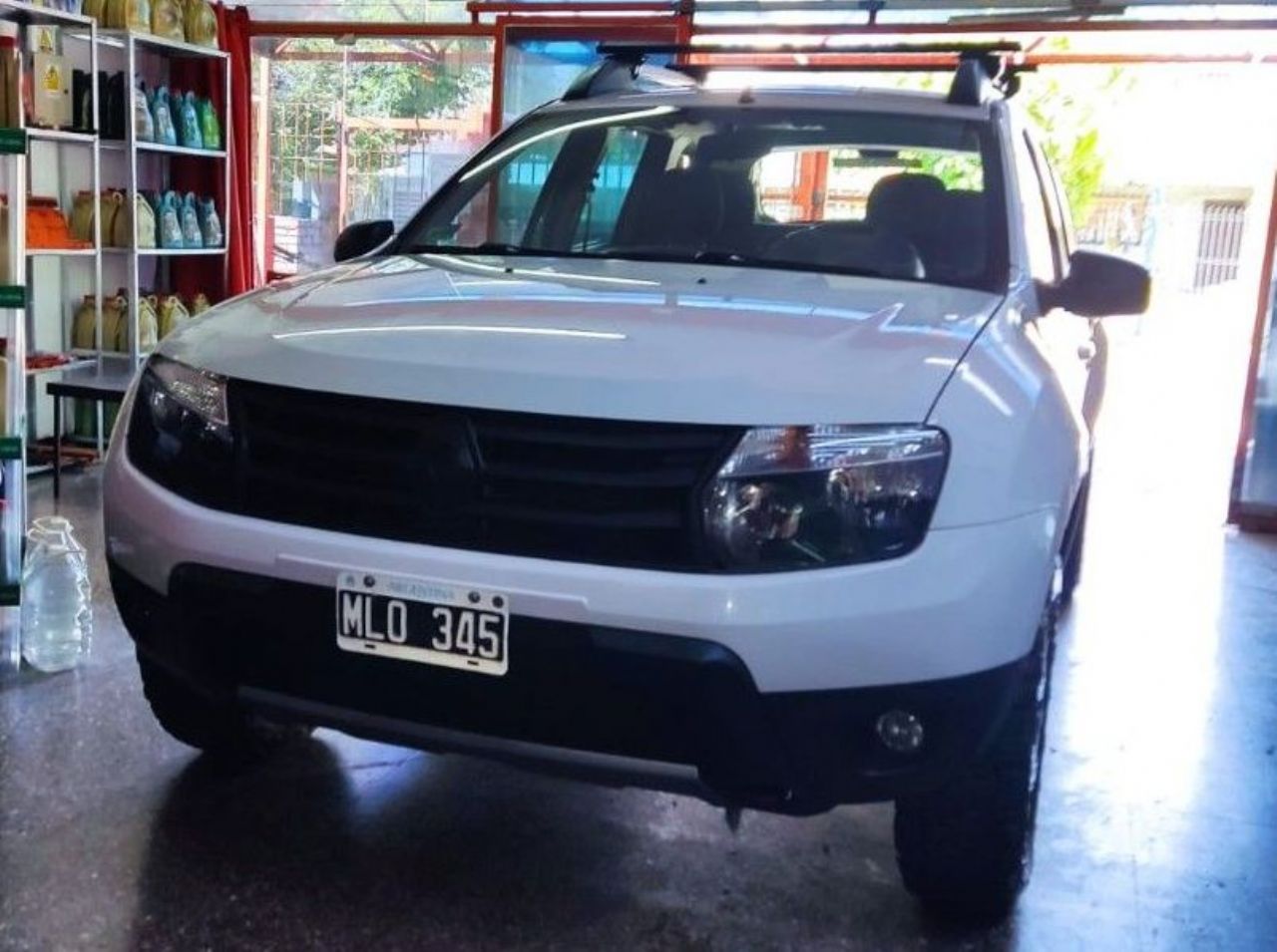 Renault Duster Usado en Mendoza, deRuedas