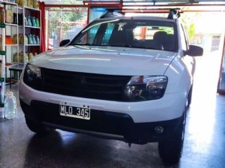 Renault Duster Usado en Mendoza
