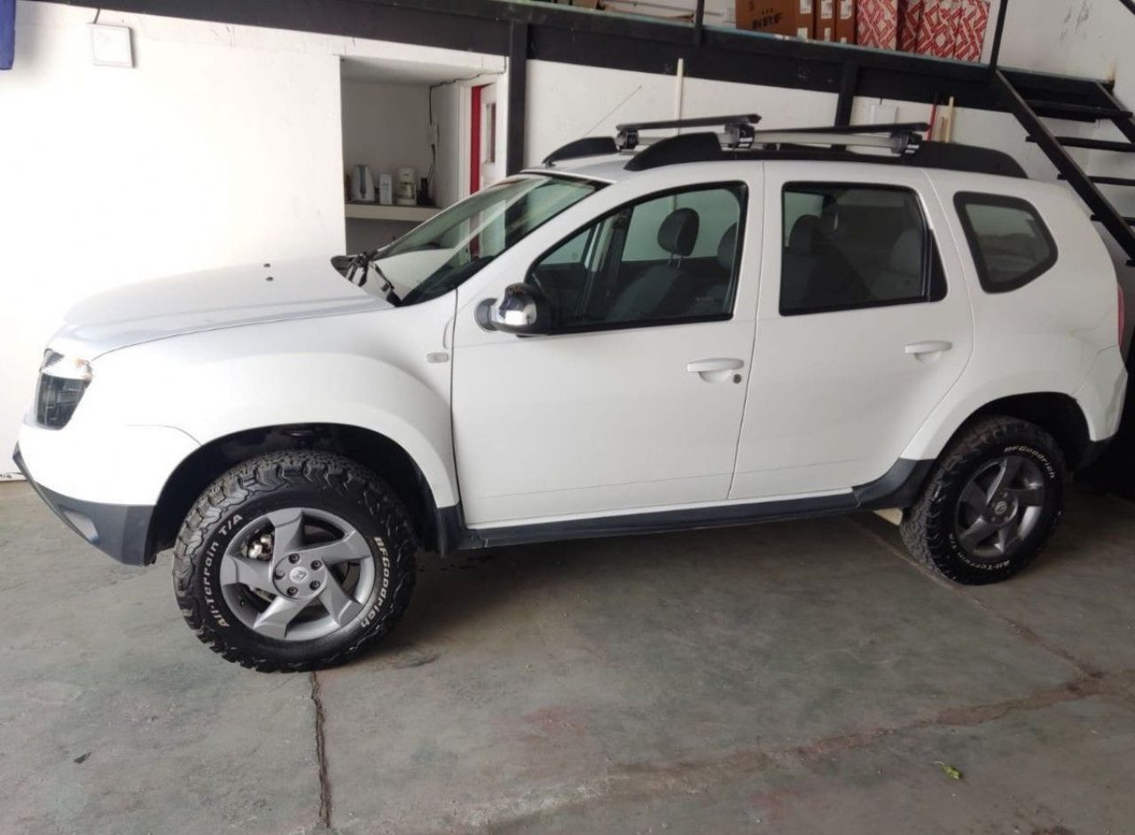 Renault Duster Usado en Mendoza, deRuedas