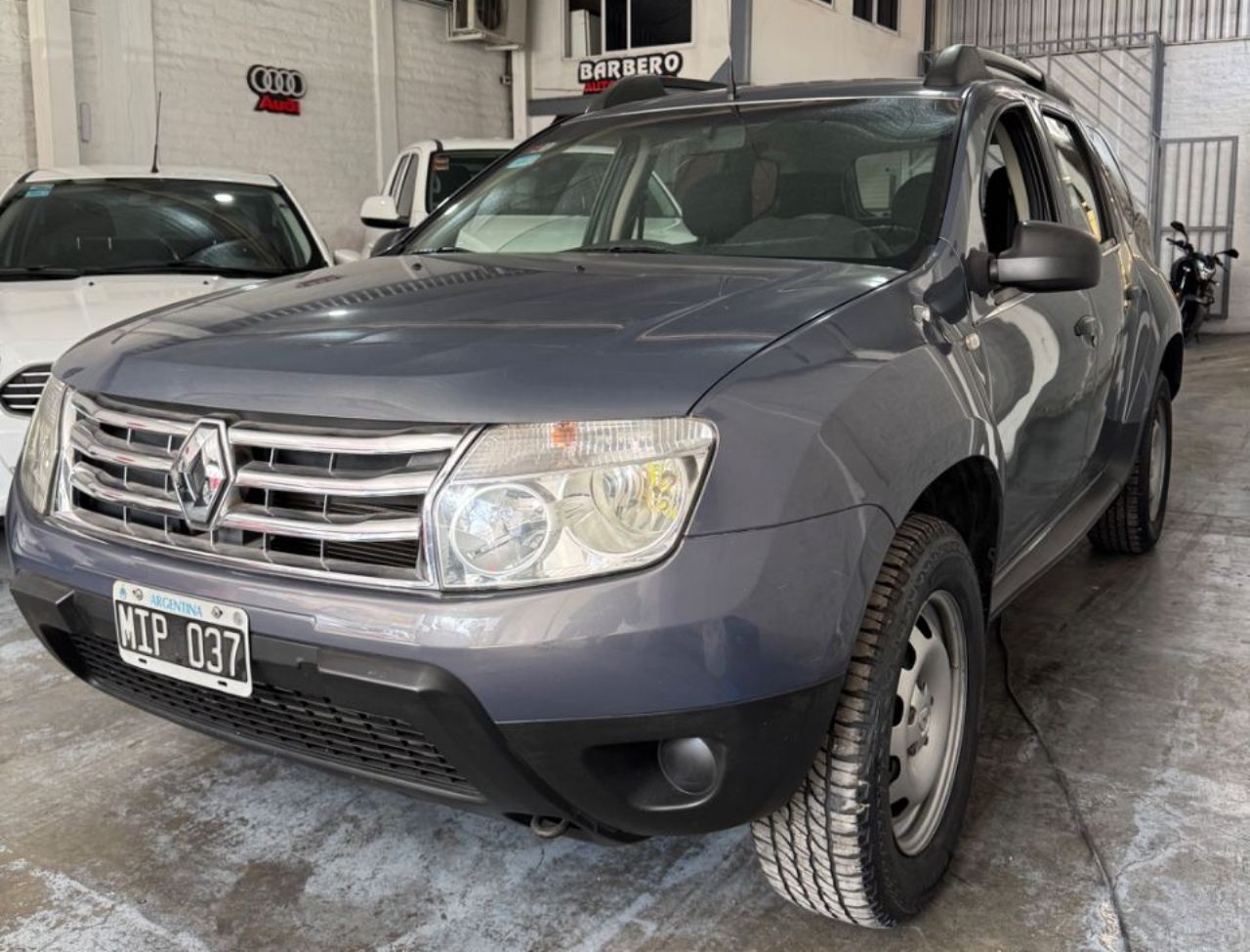 Renault Duster Usado en Mendoza, deRuedas