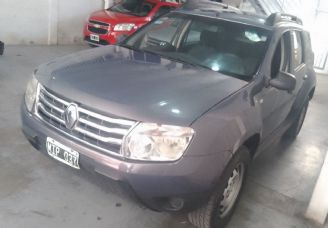 Renault Duster Usado en Mendoza