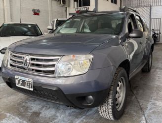 Renault Duster Usado en Mendoza
