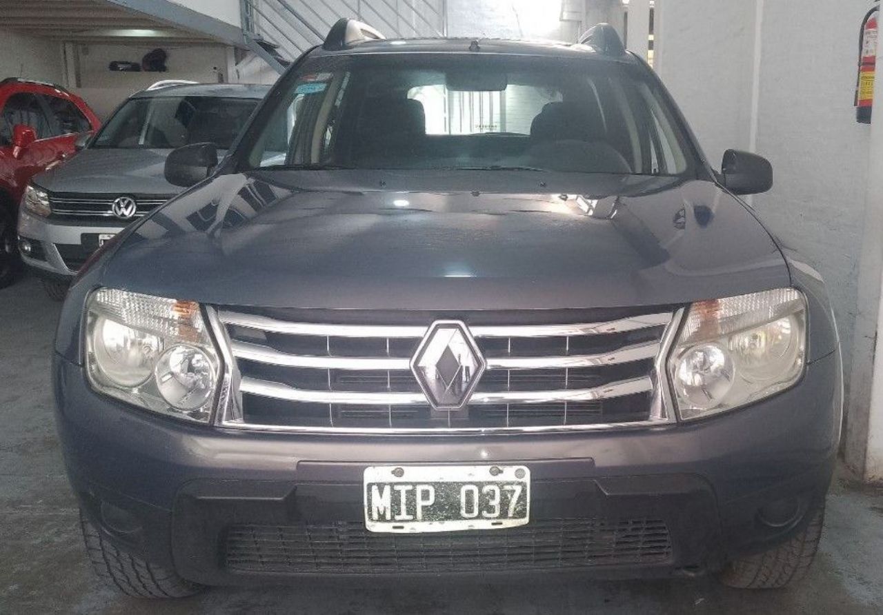 Renault Duster Usado en Mendoza, deRuedas