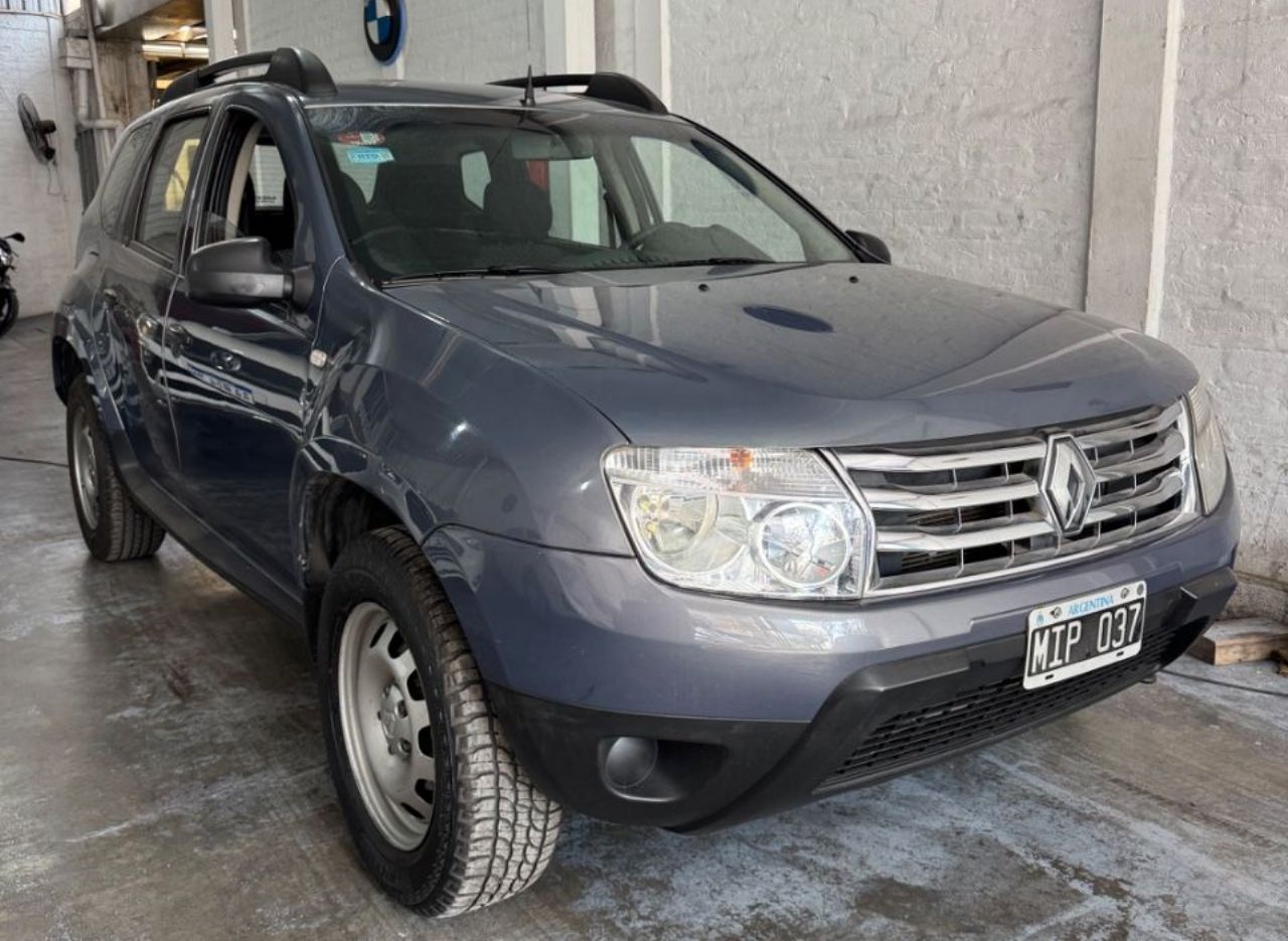 Renault Duster Usado en Mendoza, deRuedas