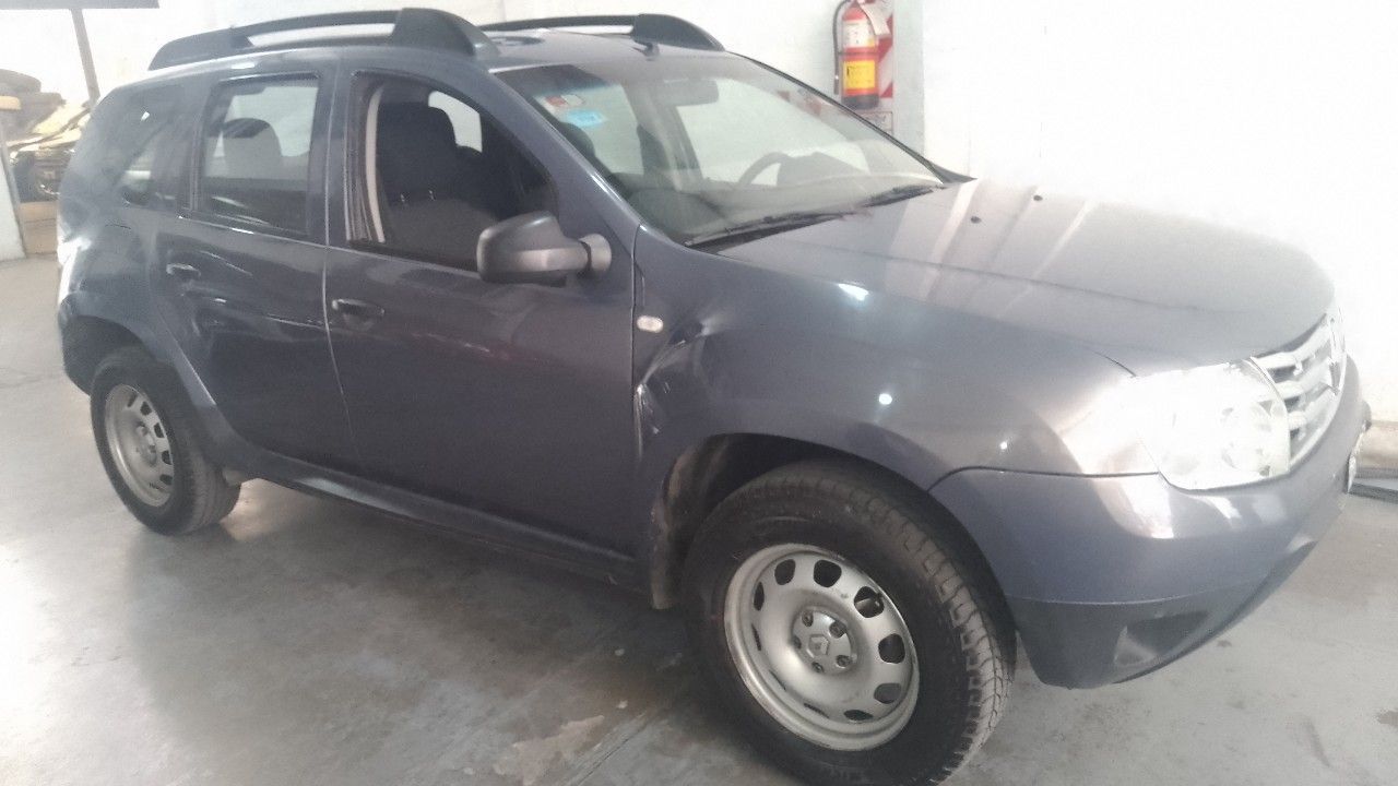 Renault Duster Usado en Mendoza, deRuedas