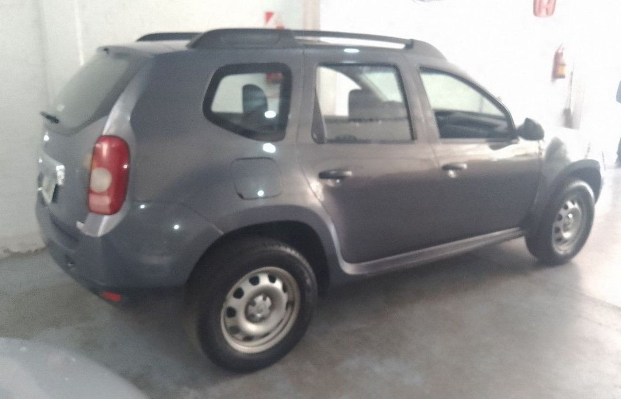 Renault Duster Usado en Mendoza, deRuedas