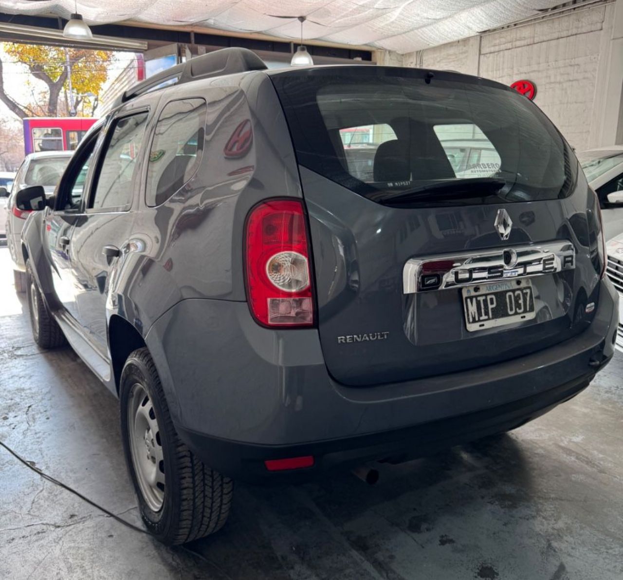Renault Duster Usado en Mendoza, deRuedas