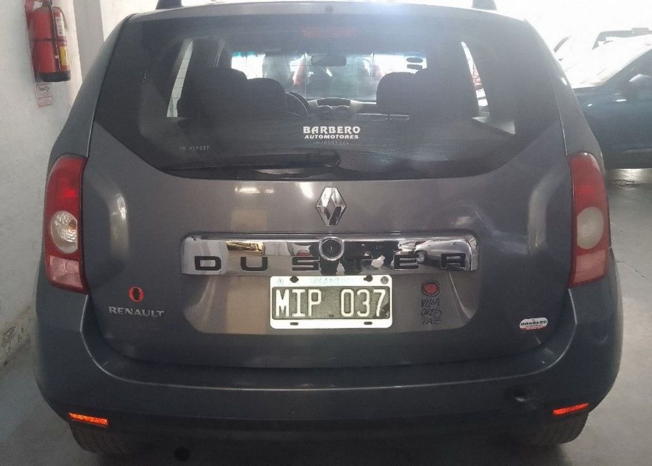 Renault Duster Usado en Mendoza, deRuedas