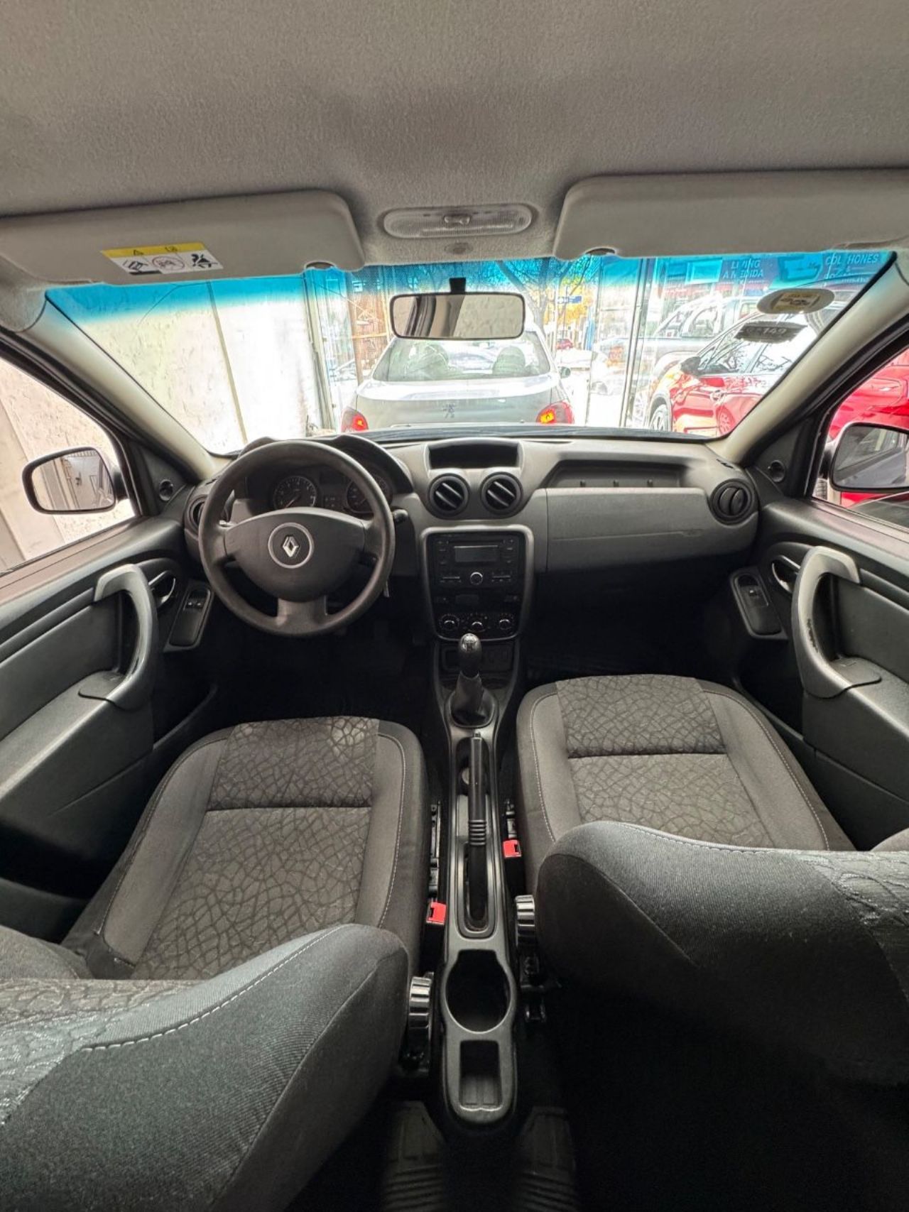Renault Duster Usado en Mendoza, deRuedas