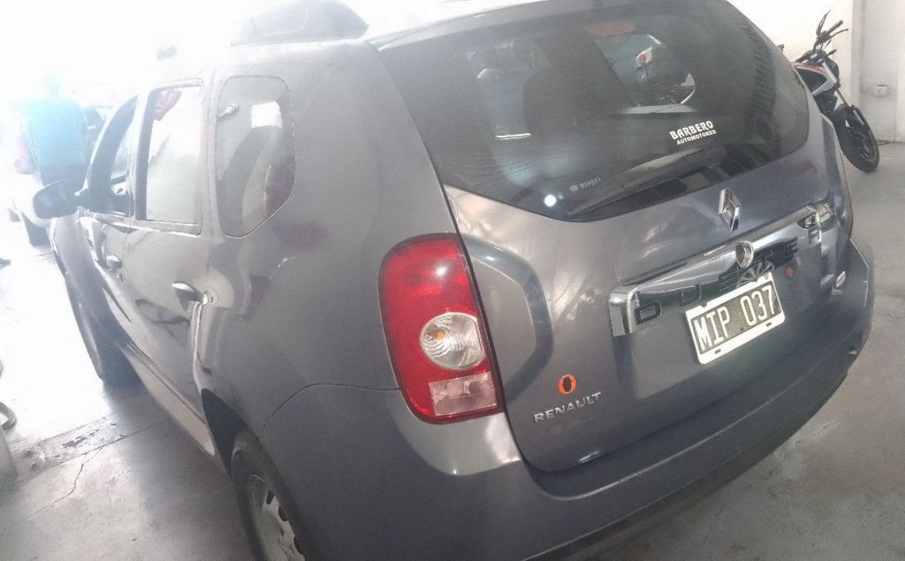 Renault Duster Usado en Mendoza, deRuedas