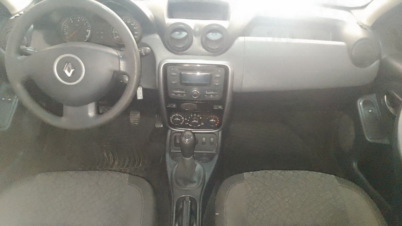 Renault Duster Usado en Mendoza, deRuedas