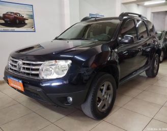 Renault Duster Usado en Mendoza Financiado