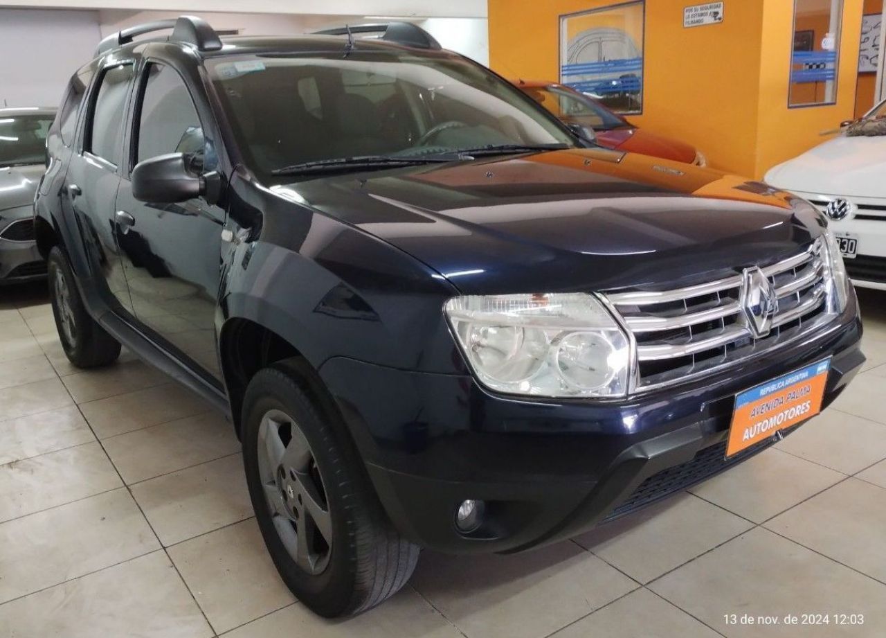 Renault Duster Usado Financiado en Mendoza, deRuedas