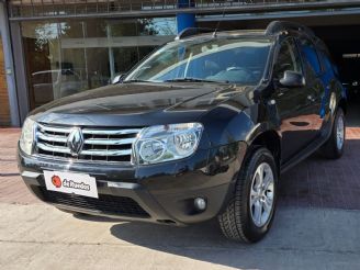 Renault Duster Usado en Mendoza Financiado