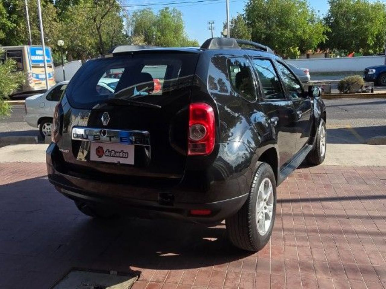 Renault Duster Usado Financiado en Mendoza, deRuedas