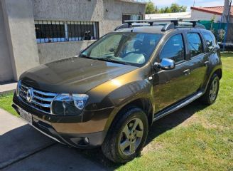 Renault Duster Usado en Mendoza