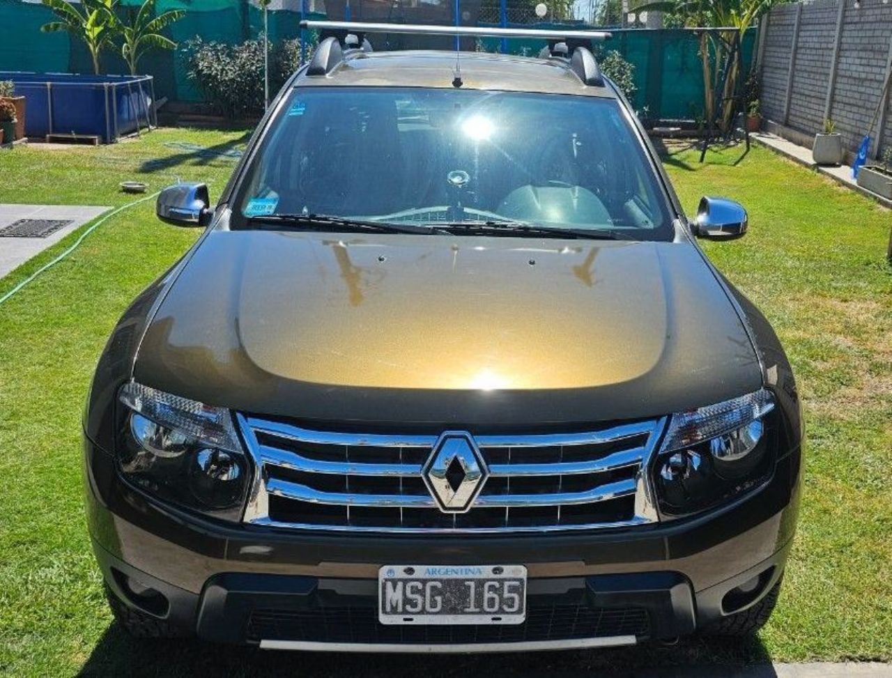 Renault Duster Usado en Mendoza, deRuedas