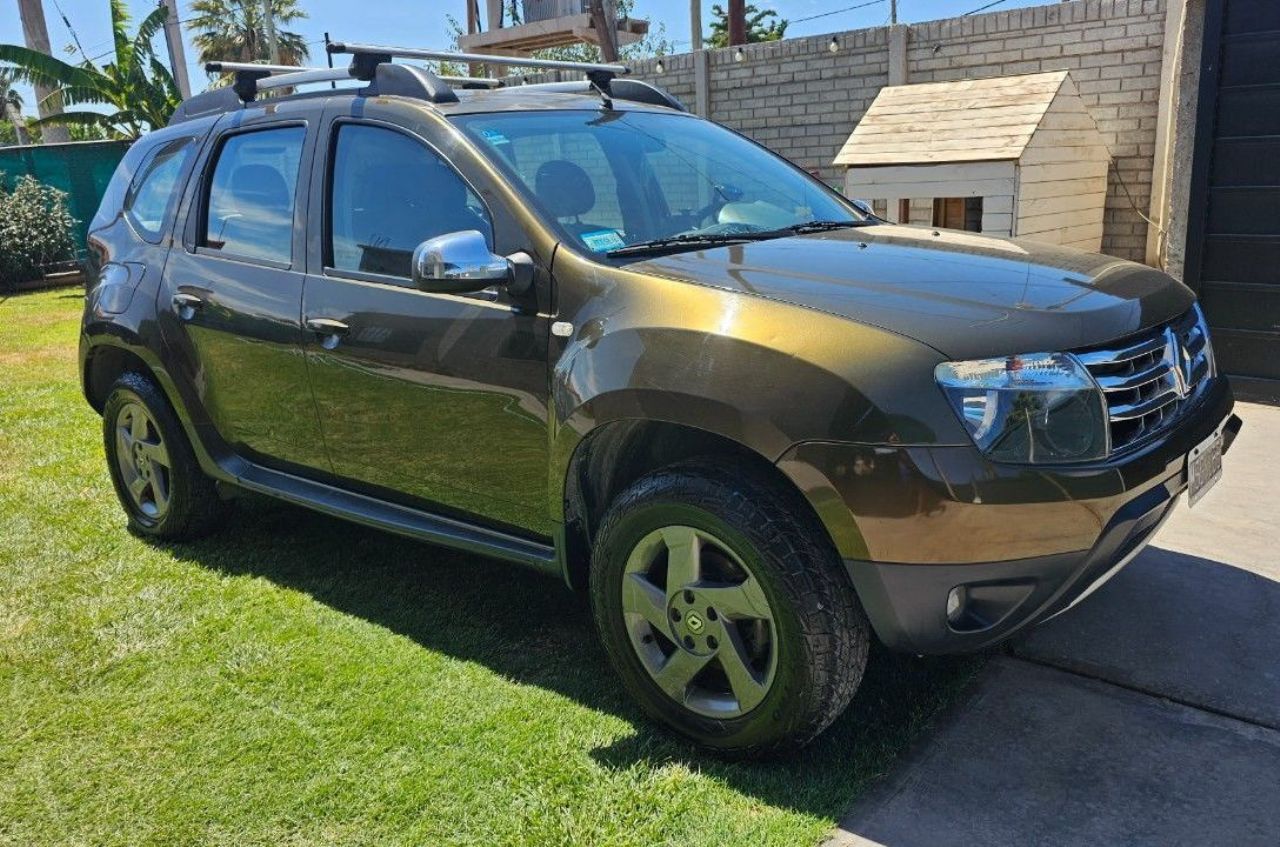 Renault Duster Usado en Mendoza, deRuedas