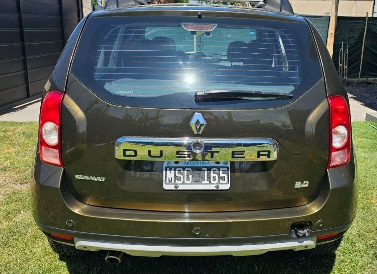 Renault Duster Usado en Mendoza, deRuedas