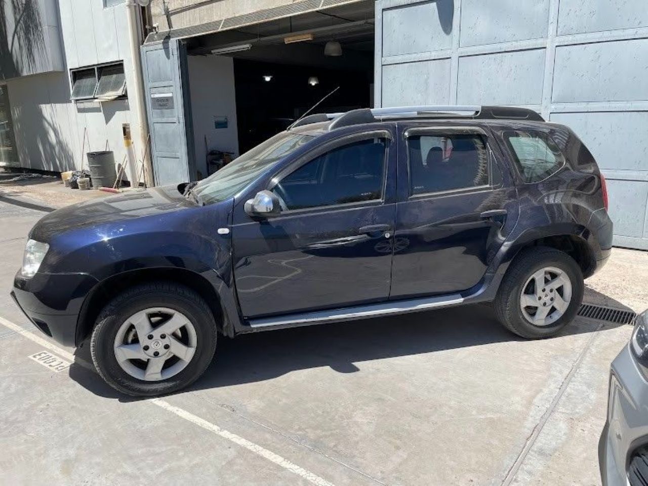 Renault Duster Usado en San Juan, deRuedas