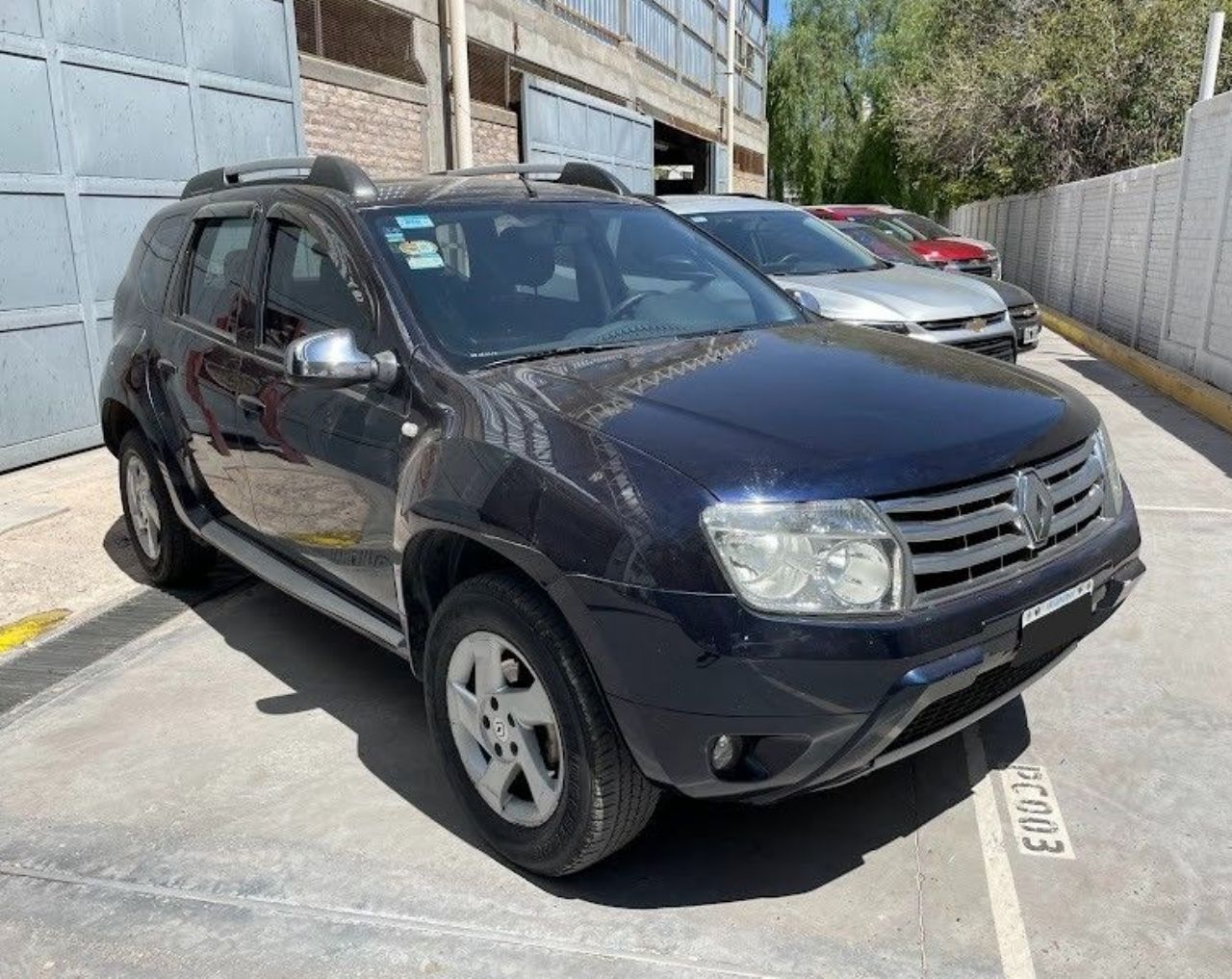 Renault Duster Usado en San Juan, deRuedas