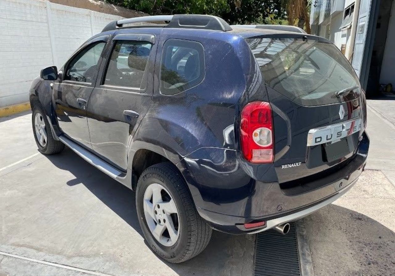 Renault Duster Usado en San Juan, deRuedas