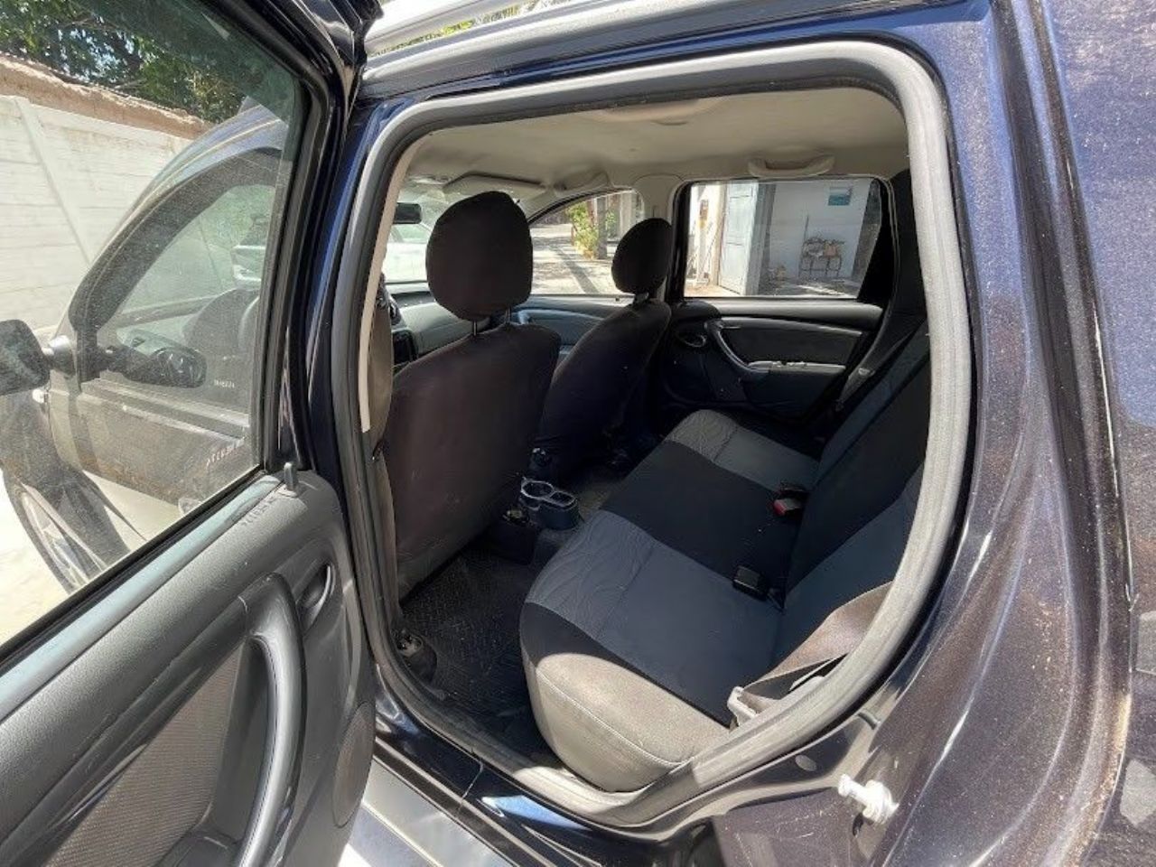 Renault Duster Usado en San Juan, deRuedas