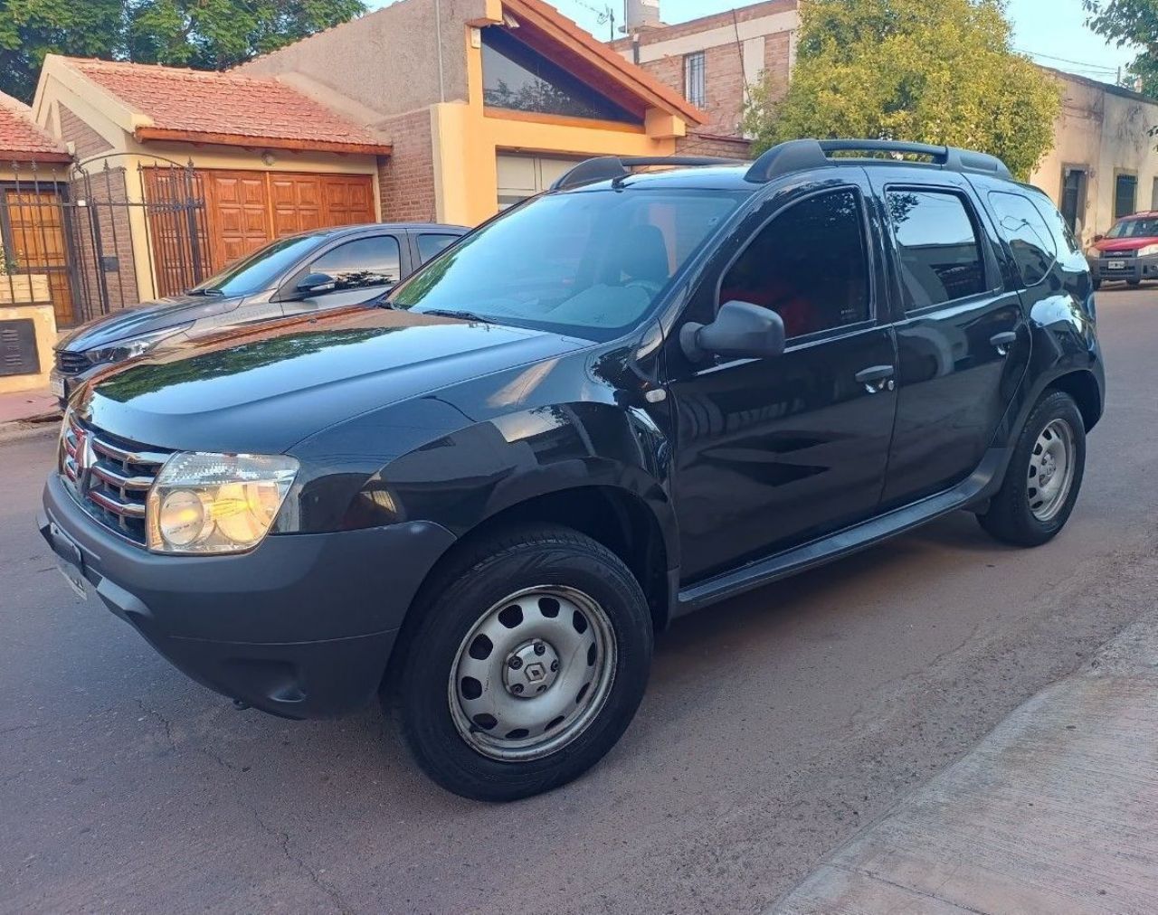 Renault Duster Usado en Mendoza, deRuedas