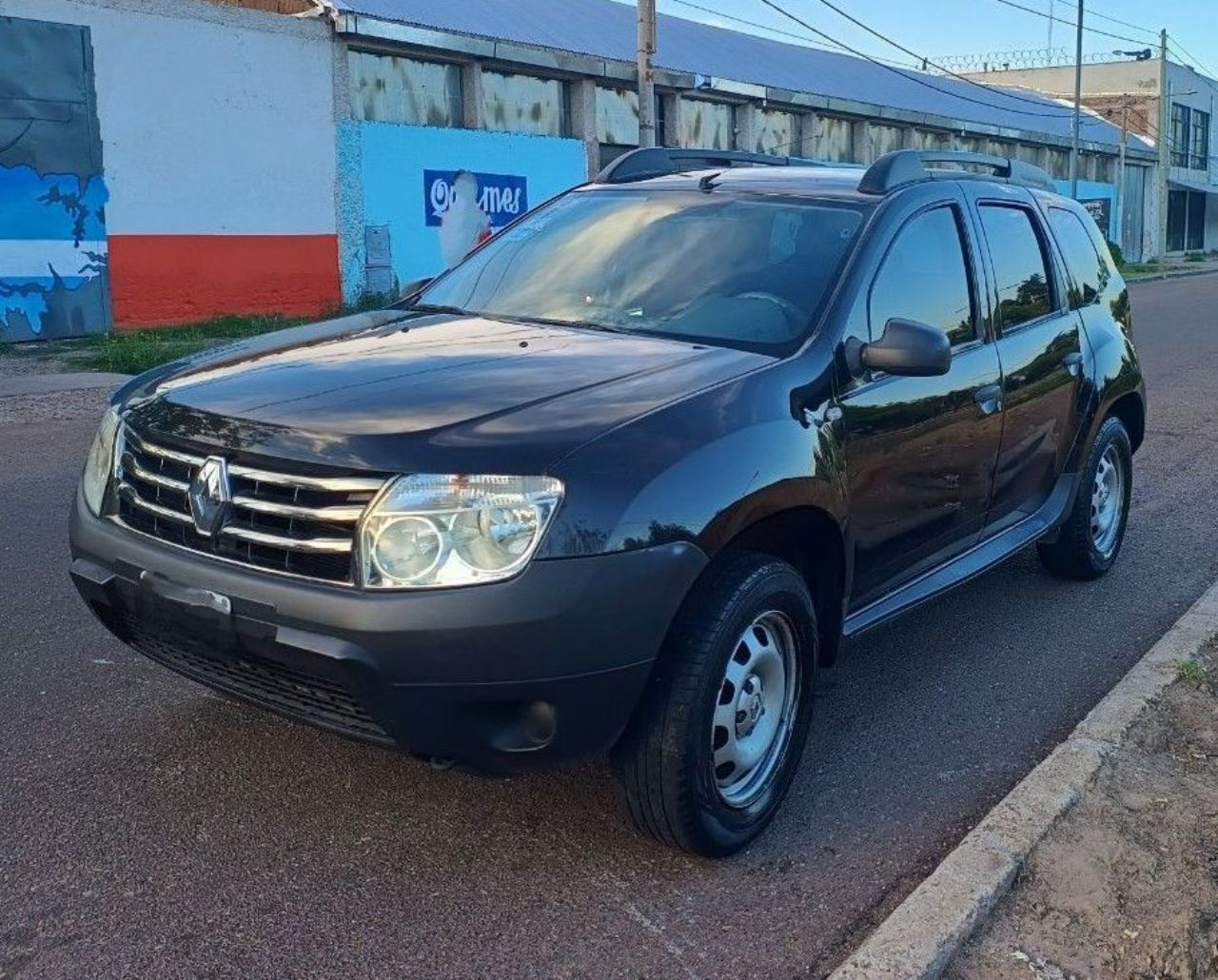Renault Duster Usado en Mendoza, deRuedas