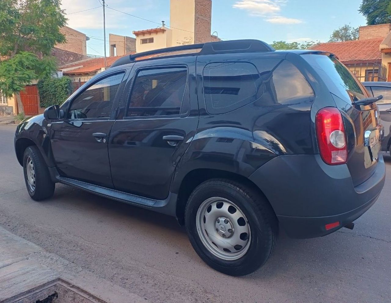 Renault Duster Usado en Mendoza, deRuedas