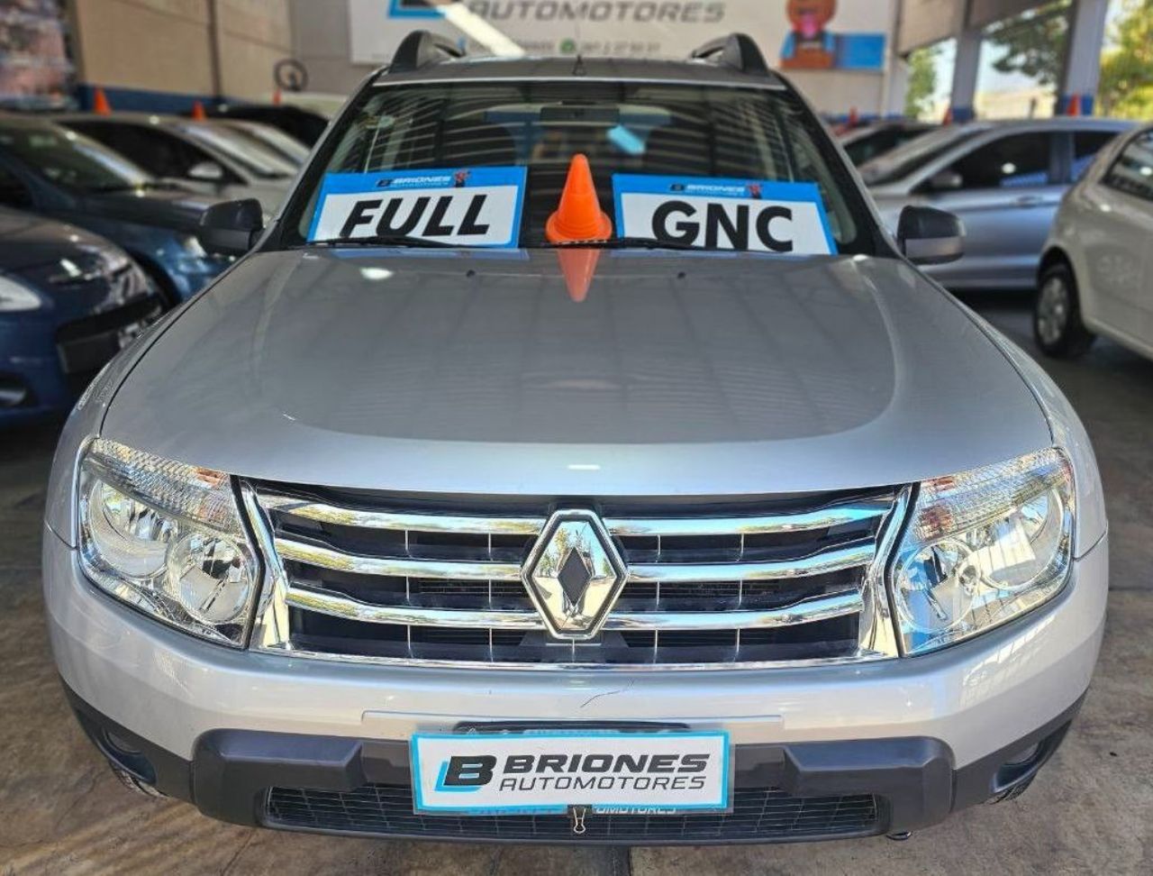 Renault Duster Usado en Mendoza, deRuedas