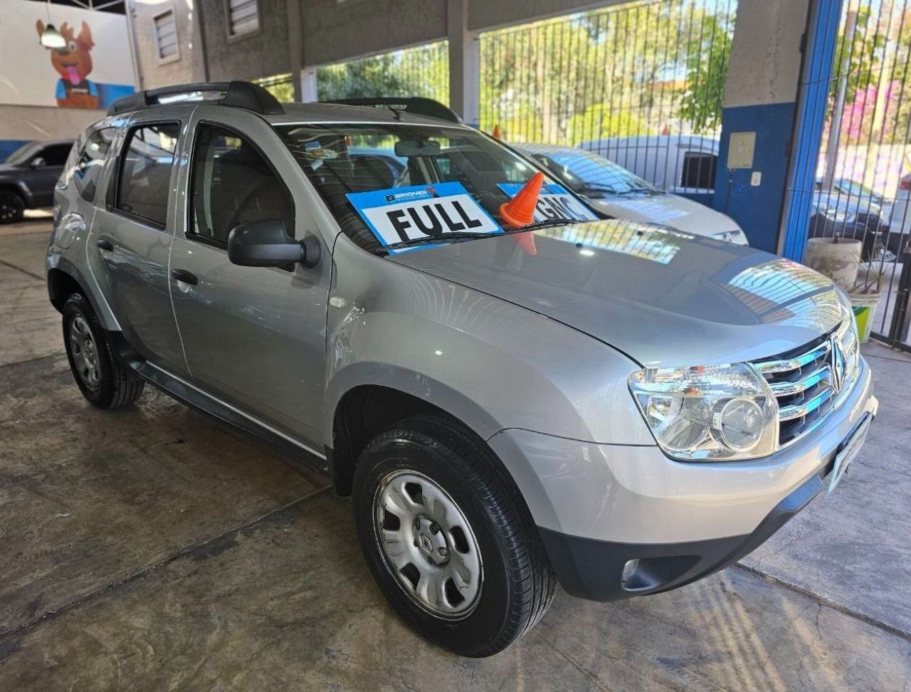 Renault Duster Usado en Mendoza, deRuedas