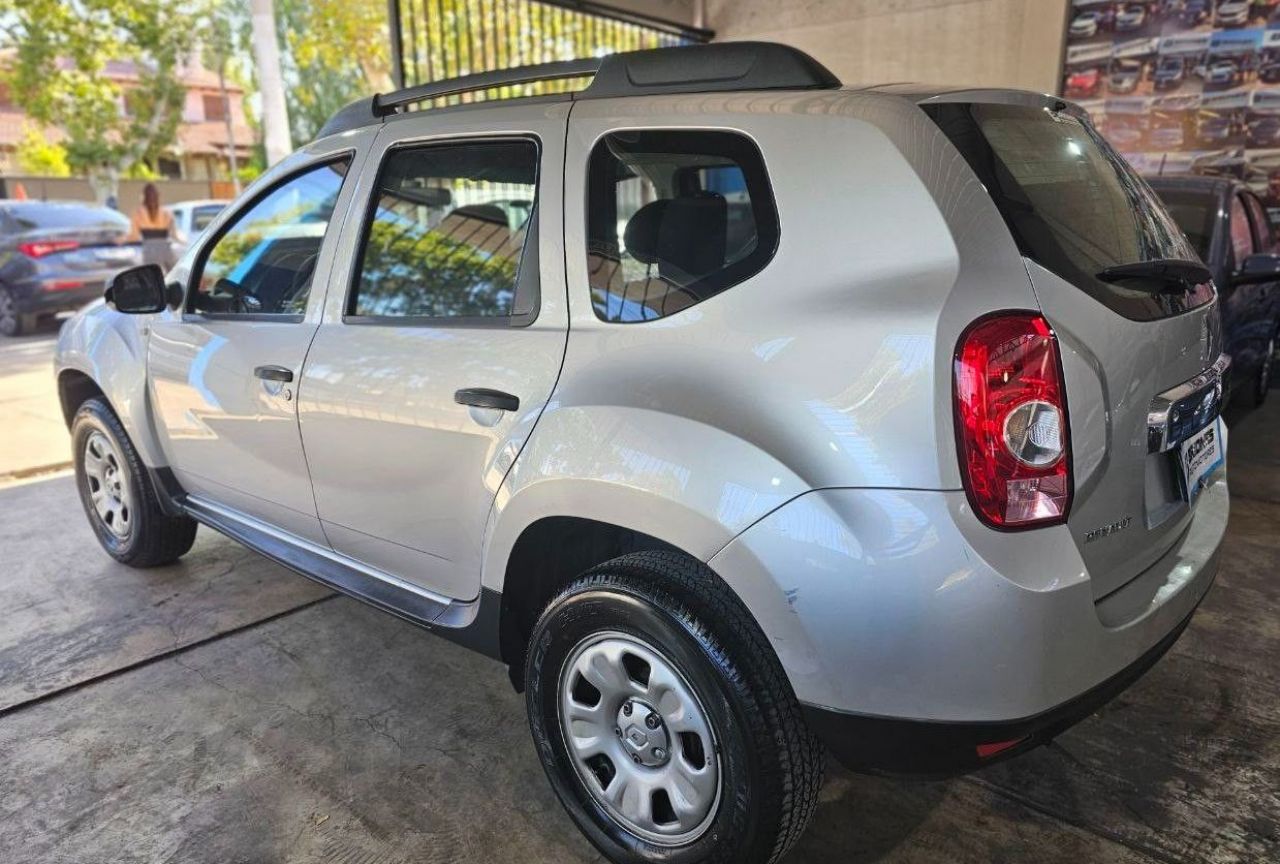 Renault Duster Usado en Mendoza, deRuedas