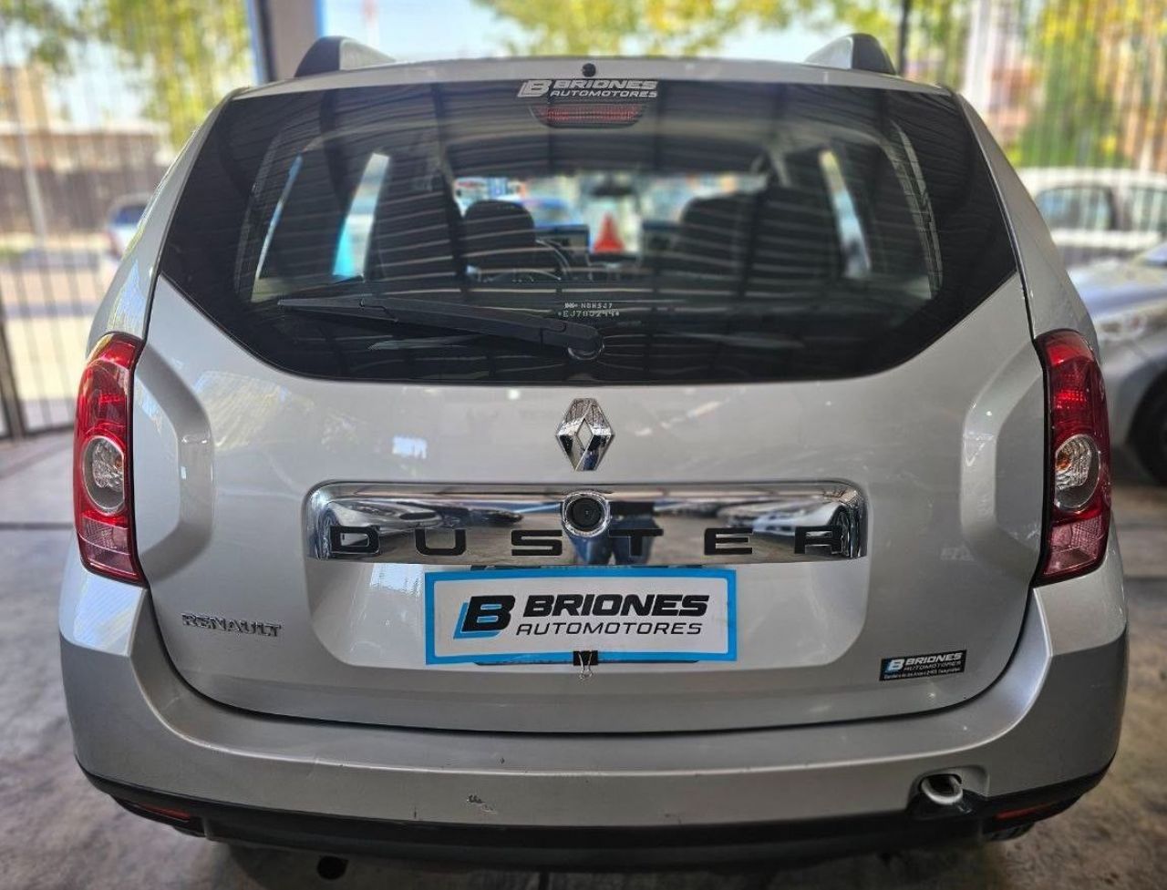 Renault Duster Usado en Mendoza, deRuedas