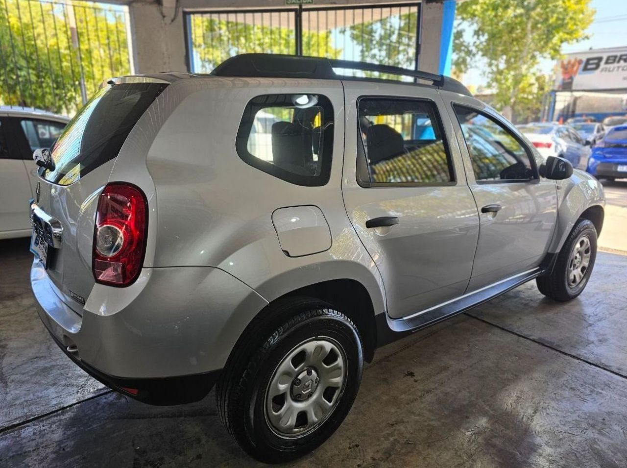 Renault Duster Usado en Mendoza, deRuedas