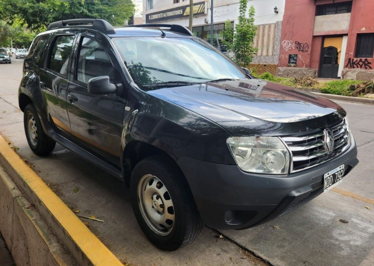 Renault Duster Usado en Mendoza, deRuedas
