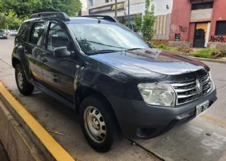 Renault Duster Usado en Mendoza
