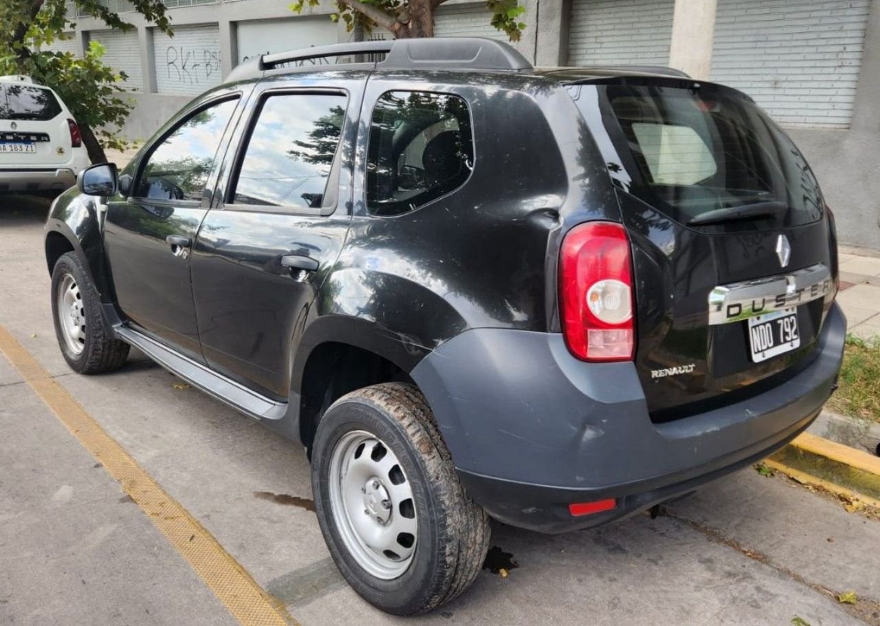 Renault Duster Usado en Mendoza, deRuedas