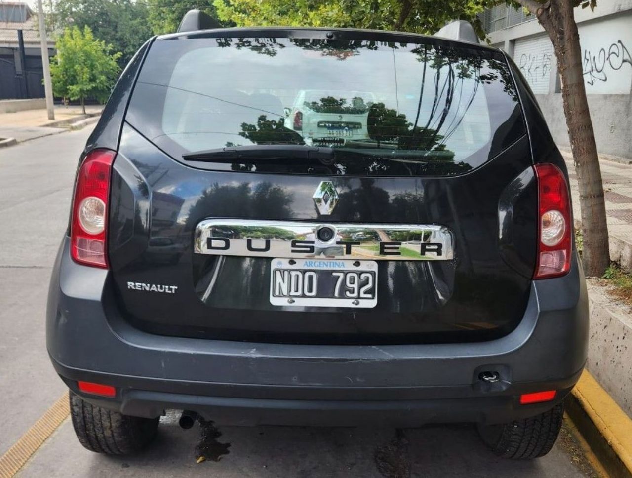 Renault Duster Usado en Mendoza, deRuedas