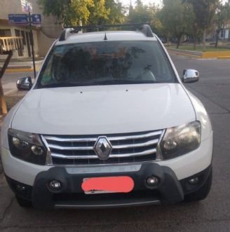Renault Duster Usado en Mendoza