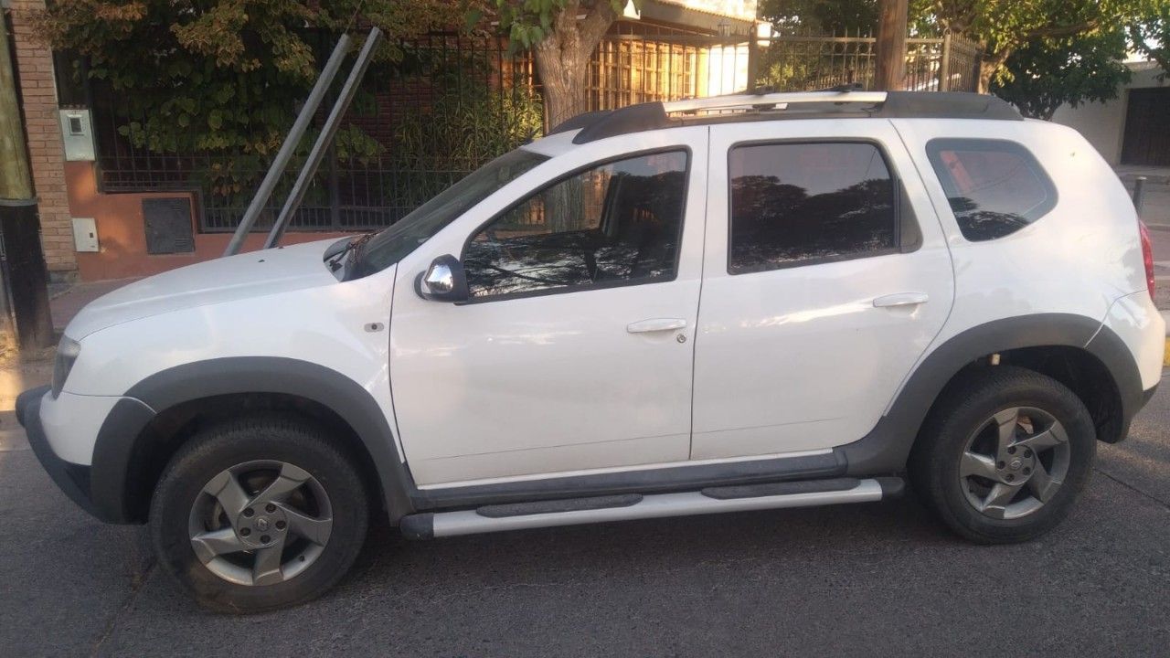 Renault Duster Usado en Mendoza, deRuedas