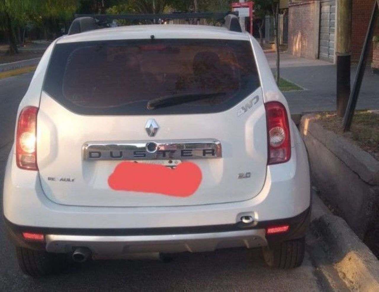 Renault Duster Usado en Mendoza, deRuedas