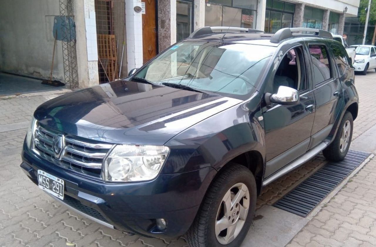 Renault Duster Usado en Mendoza, deRuedas