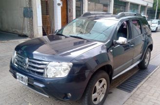 Renault Duster Usado en Mendoza