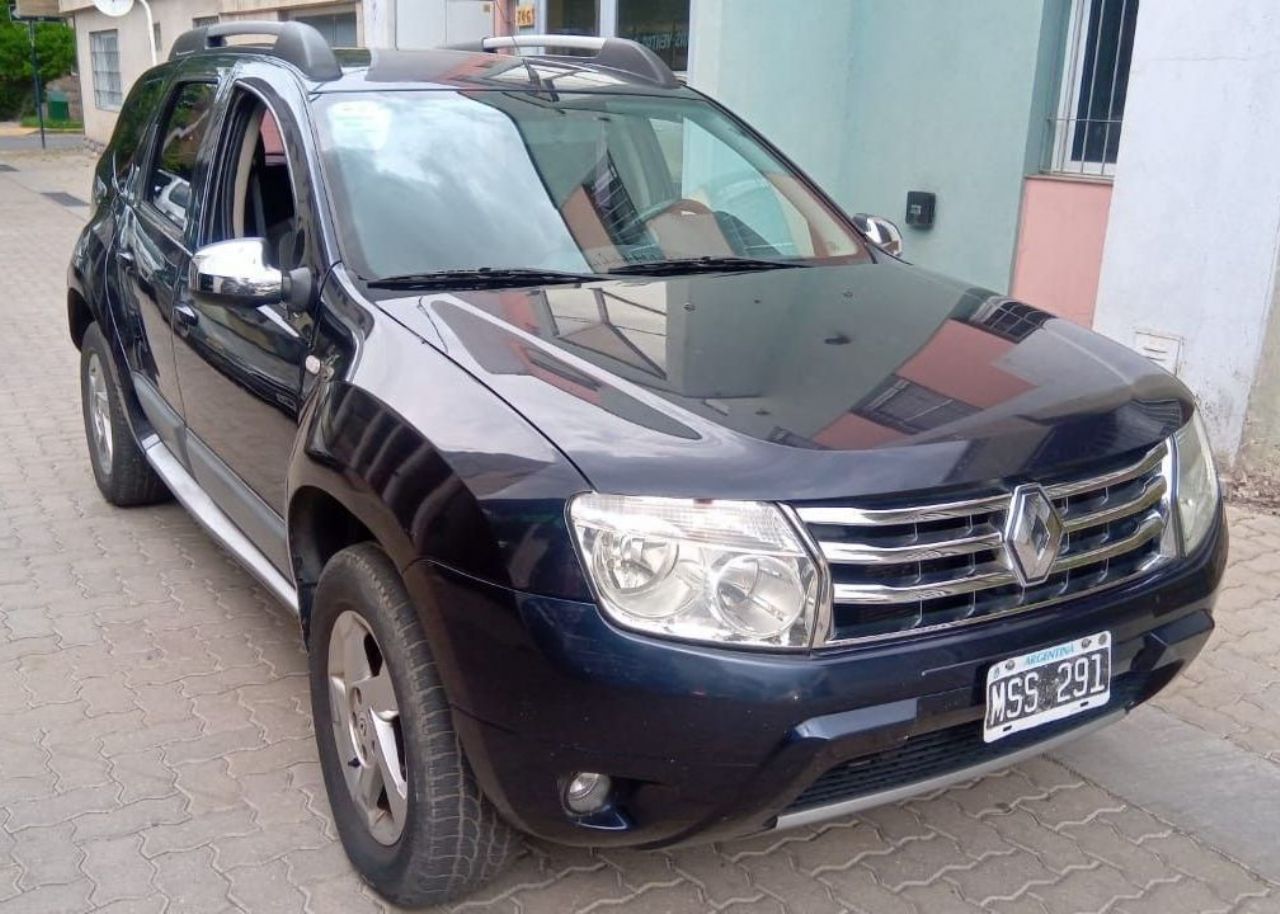 Renault Duster Usado en Mendoza, deRuedas