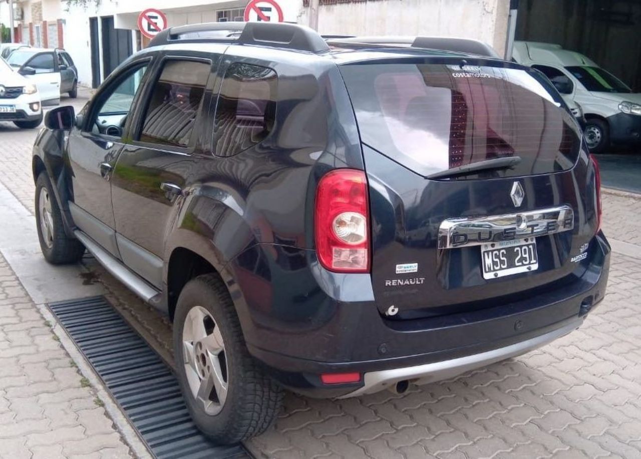 Renault Duster Usado en Mendoza, deRuedas
