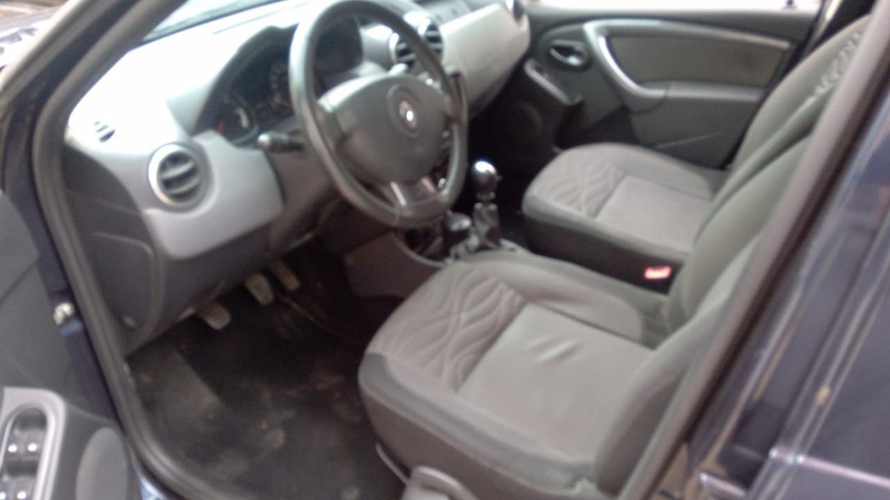 Renault Duster Usado en Mendoza, deRuedas